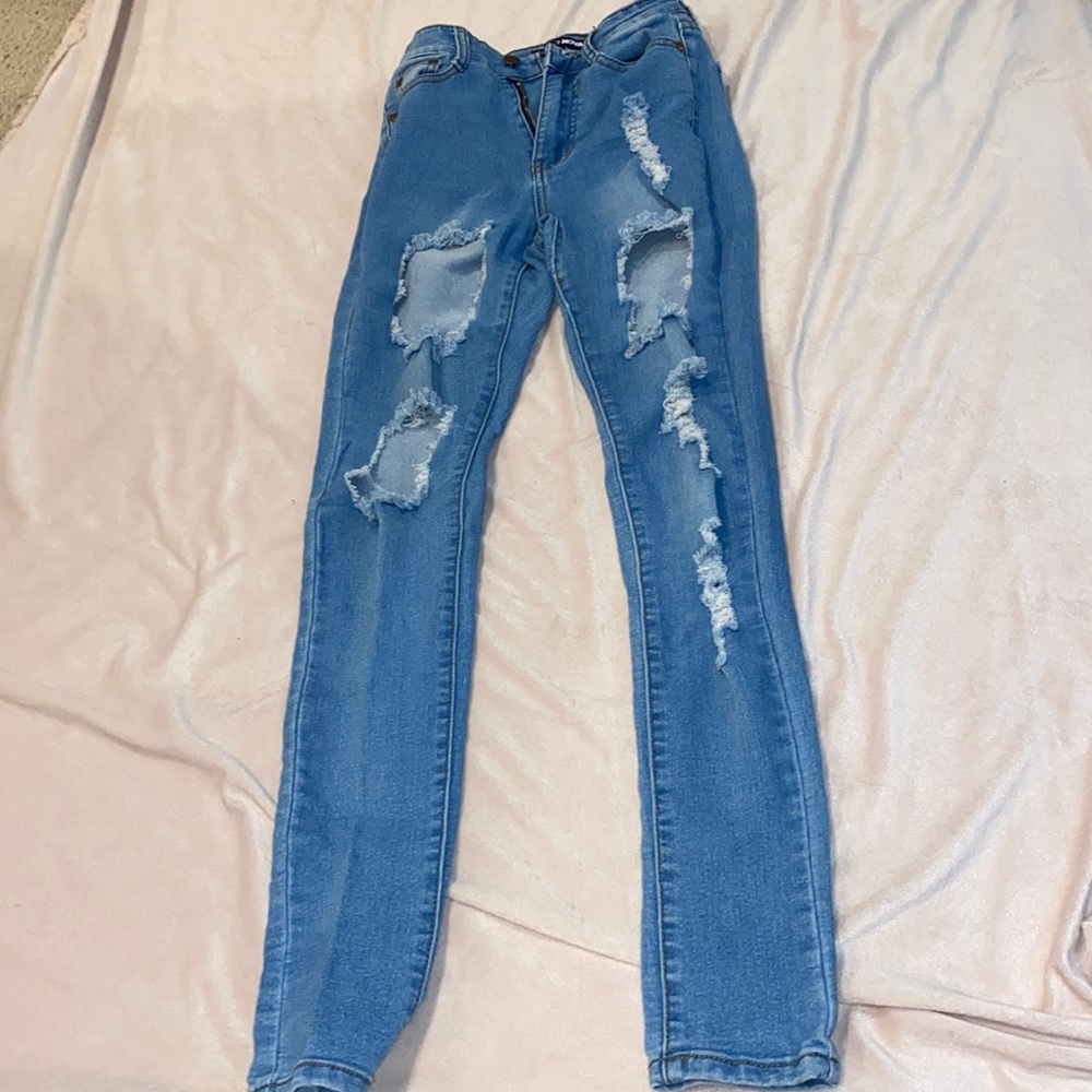 Brand-Fashion Nova Size-1/2